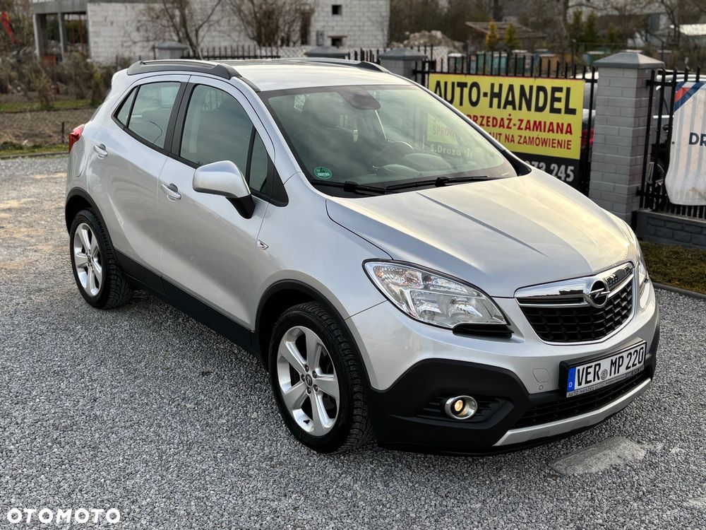 Opel Mokka - 2