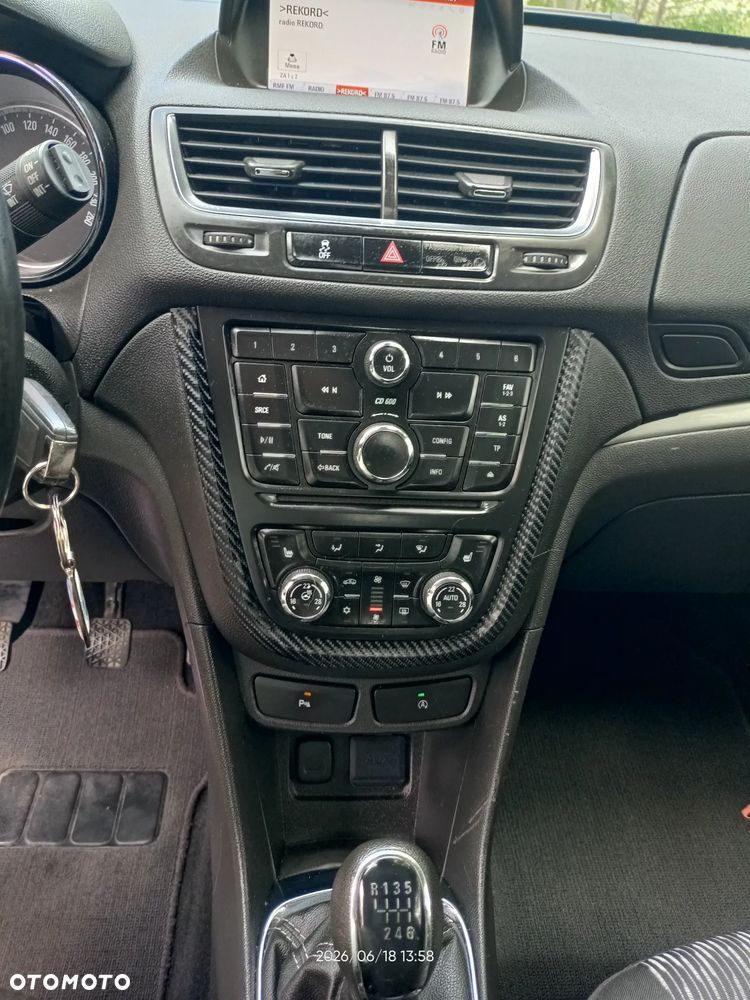 Opel Mokka 1.4 T Cosmo - 27