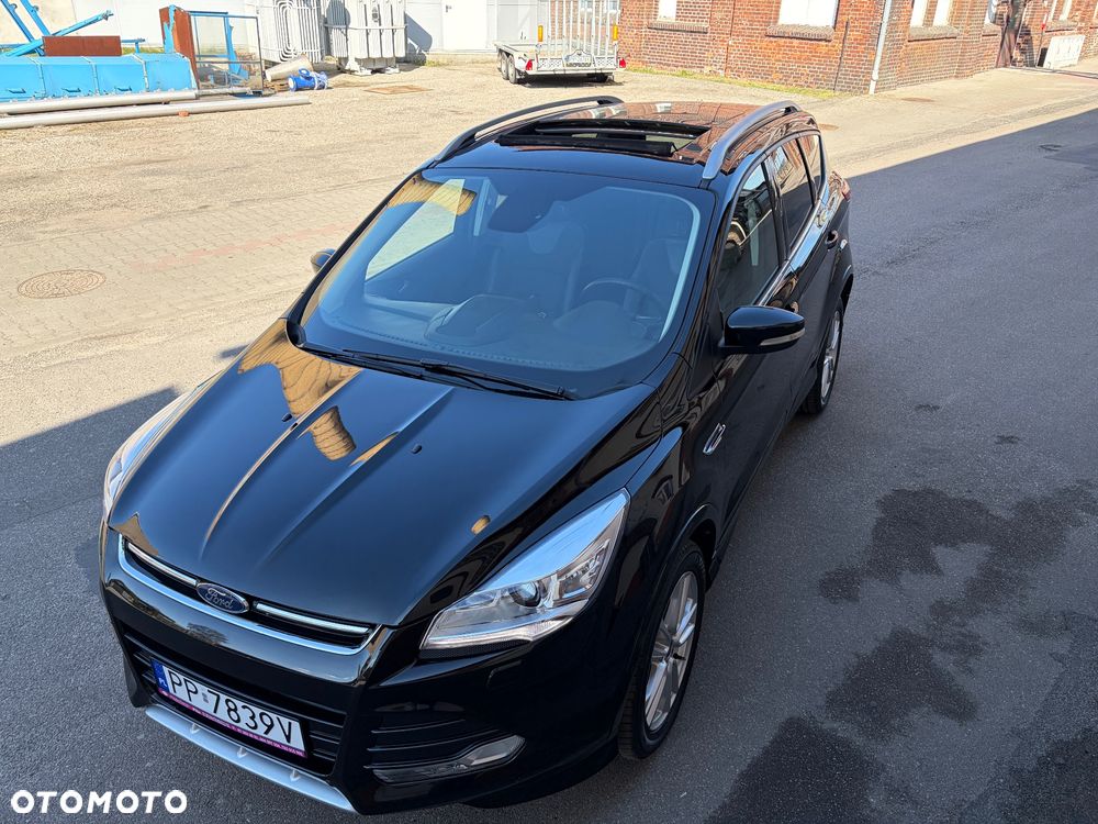 Ford Kuga 2.0 TDCi AWD ST-Line - 19