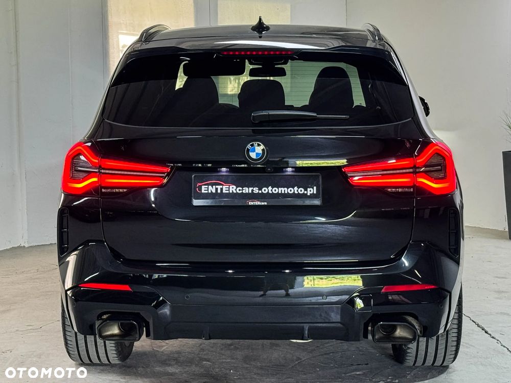 BMW X3 xDrive20d M Sport Edition - 12
