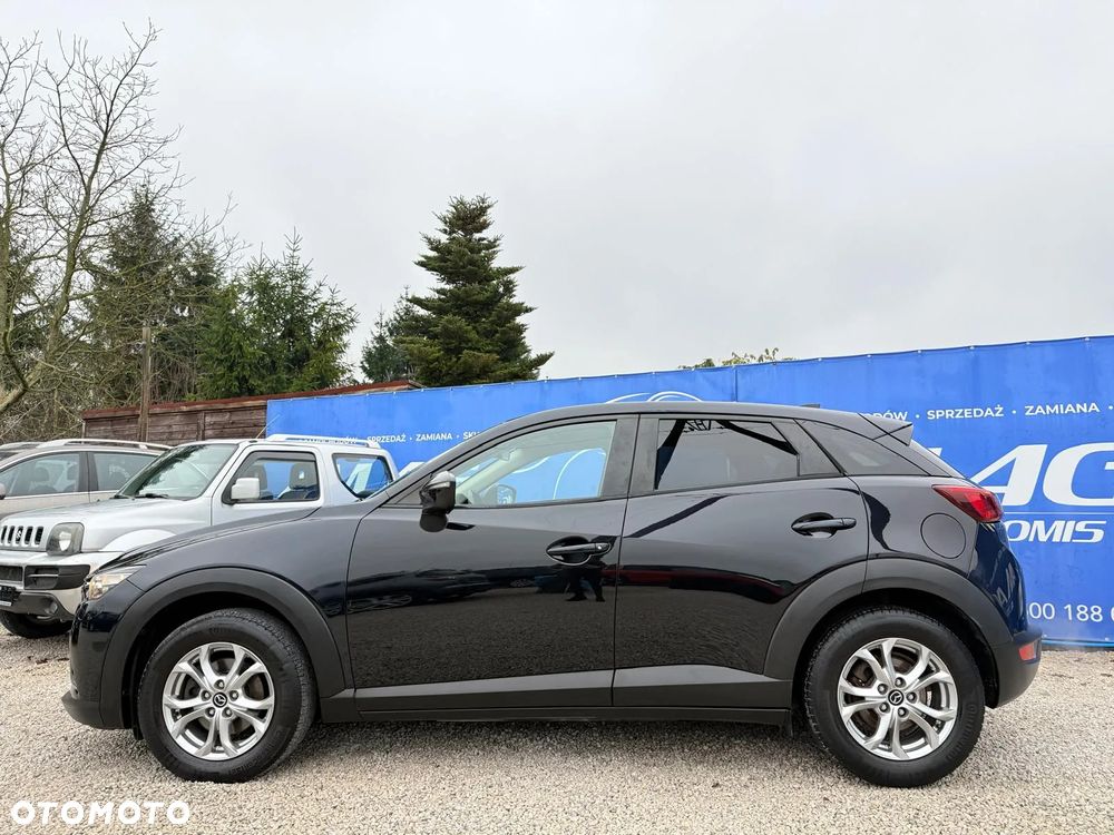 Mazda CX-3 SKYACTIV-D 105 FWD Center-Line - 9