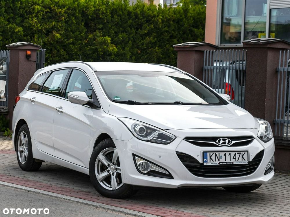 Hyundai i40 1.7 CRDi Premium - 1