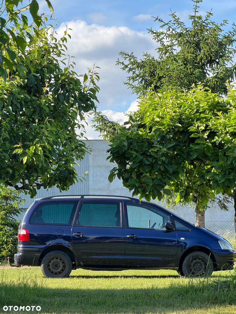 Ford Galaxy TDI Trend - 8