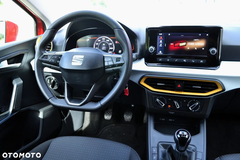 Seat Ibiza 1.0 TSI Style S&S - 9