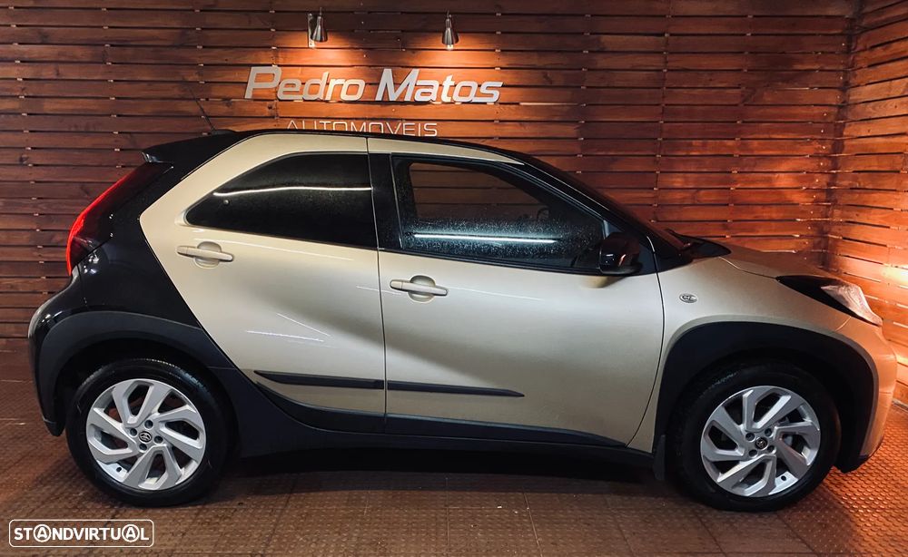 Toyota Aygo X Air Style - 4