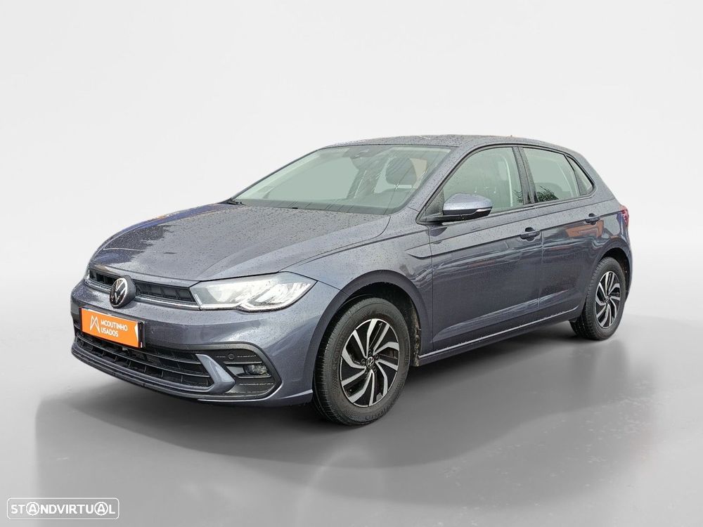 VW Polo 1.0 TSI Life - 1