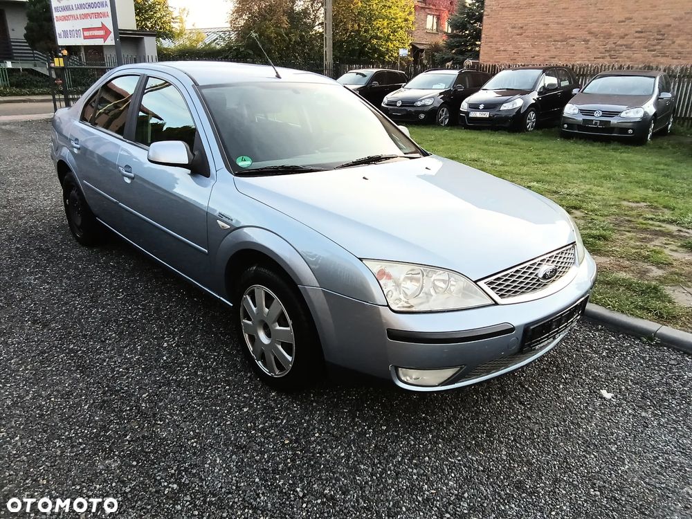 Ford Mondeo 1.8 Trend - 2