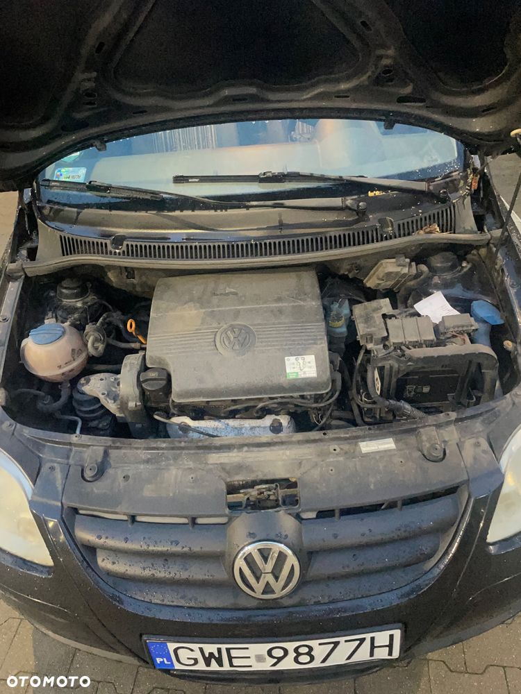 Volkswagen Fox 1.4 - 7