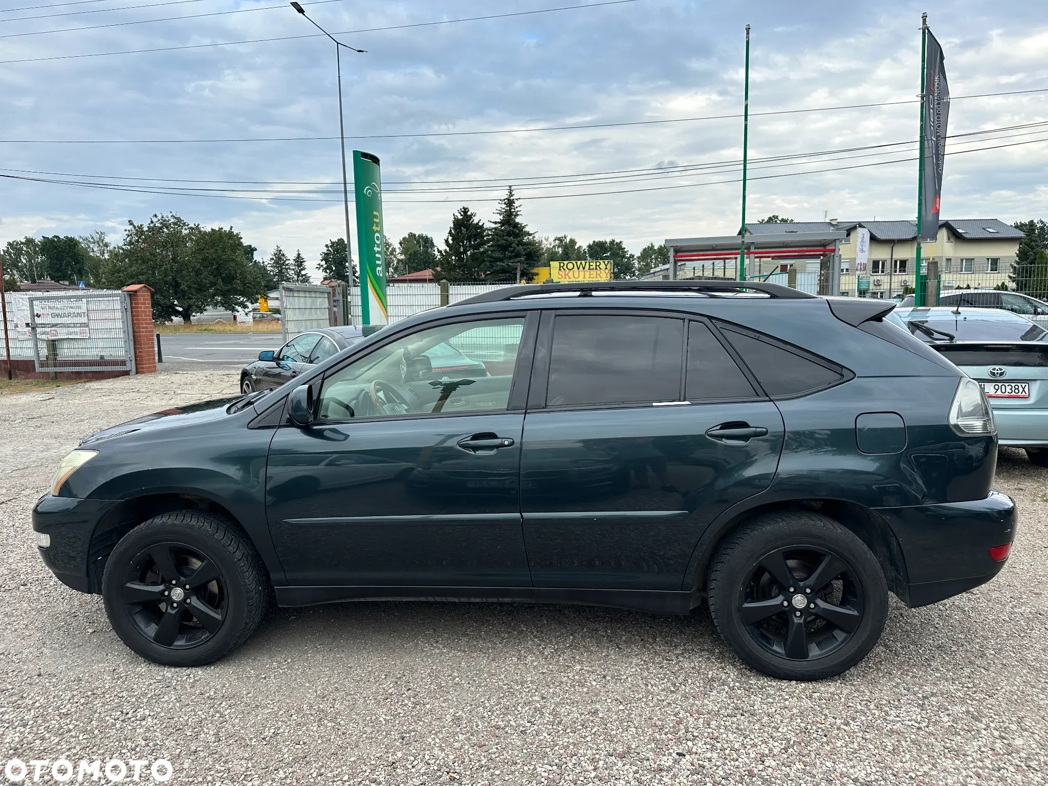 Lexus RX 330 - 5
