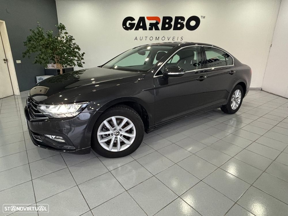 VW Passat 2.0 TDI Business DSG - 1
