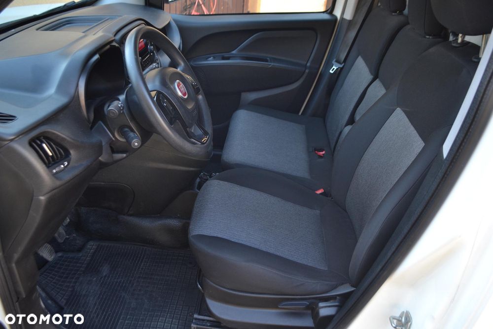 Fiat Doblo - 5