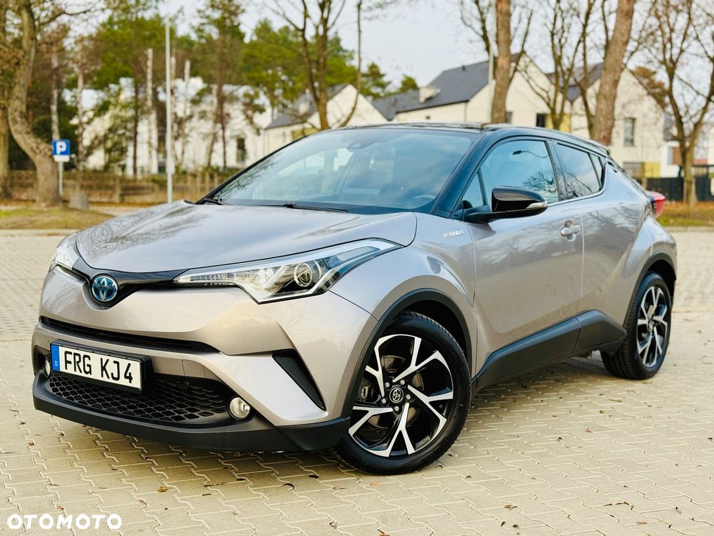 Toyota C-HR Business-Edition - 19