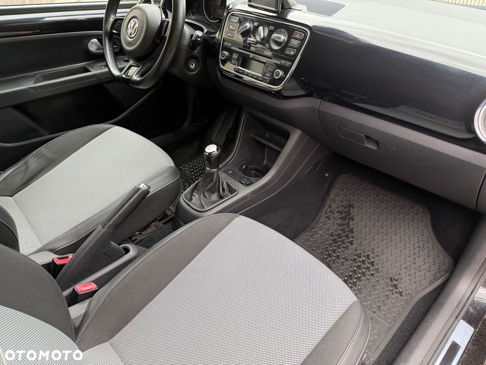 Volkswagen up! 1.0 black - 7