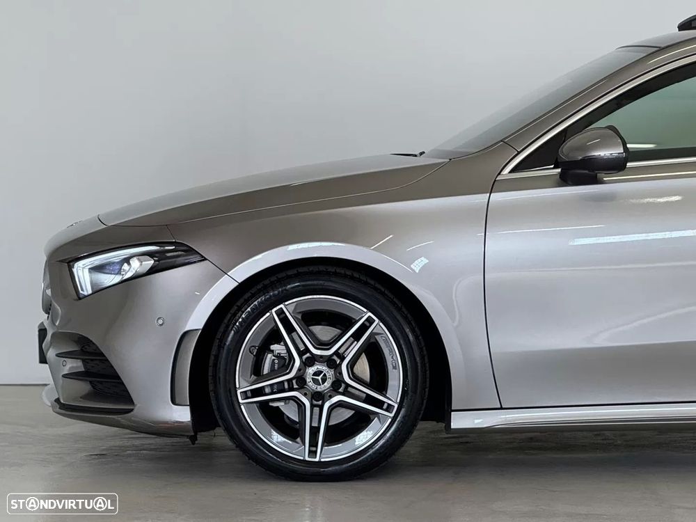 Mercedes-Benz A 200 AMG Line - 10