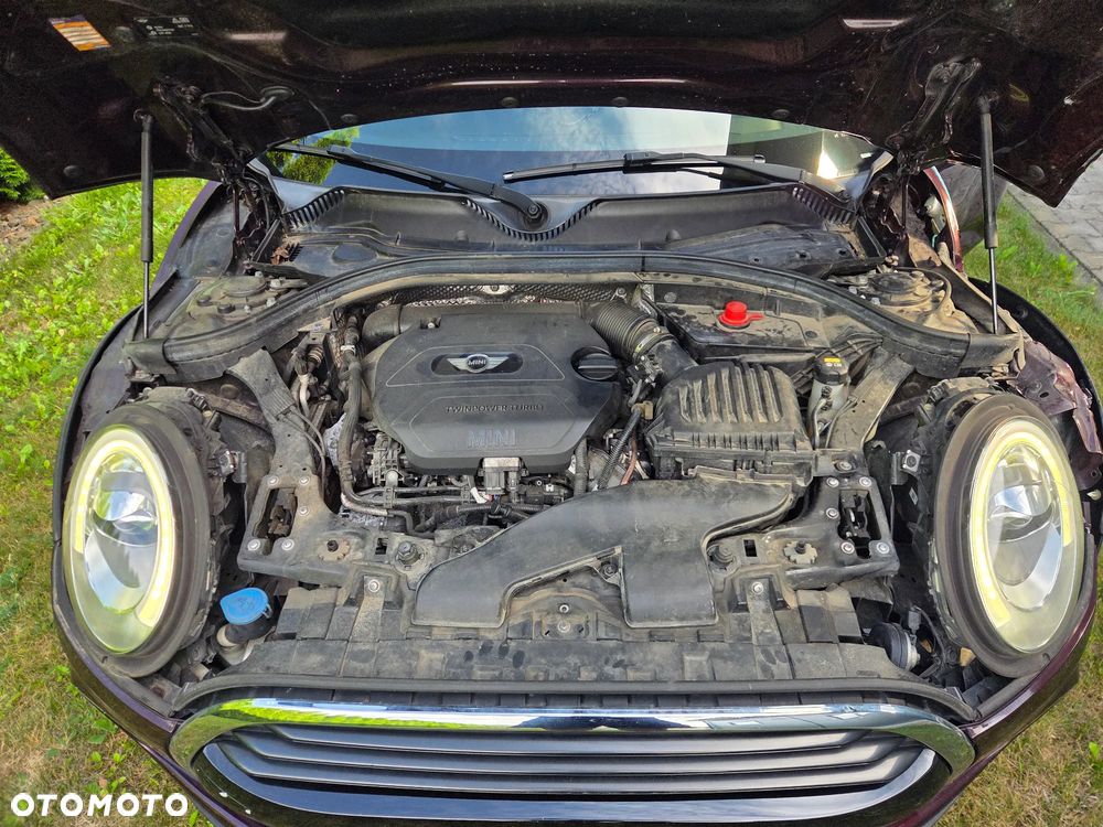 MINI Clubman Cooper D John Cooper Works Trim - 11