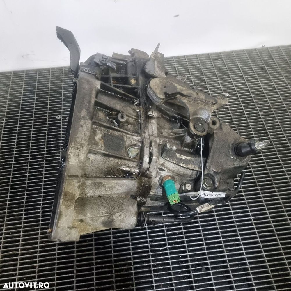 Cutie de viteze Nissan Qashqai Facelift 1.5 Dci 2010 - 2013 110CP Manuala 6 Trepte K9K ... - 4