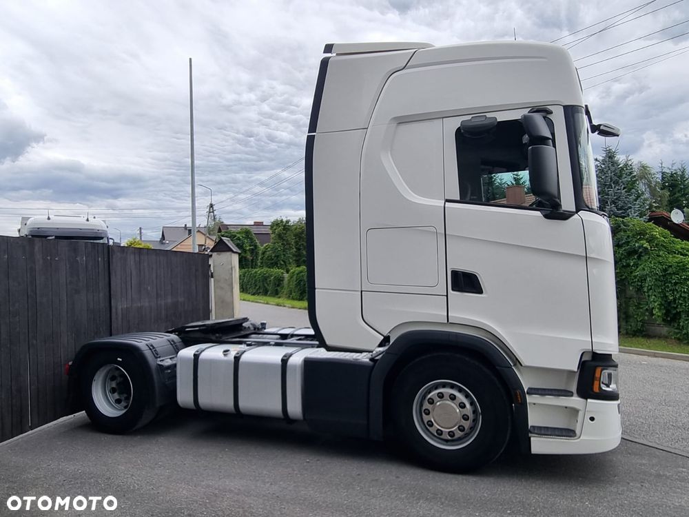 Scania S450 / STANDARD / I-PARK COOL / NAVI / RETARDER / WAGA / SALON PL - 3