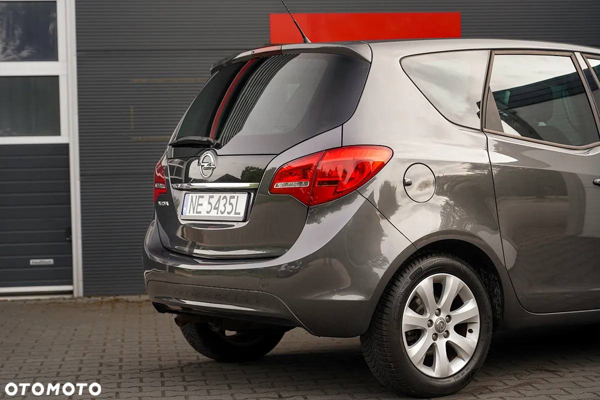 Opel Meriva 1.4 150 Jahre - 13