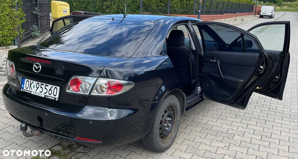 Mazda 6 2.0 CD DPF Comfort - 10
