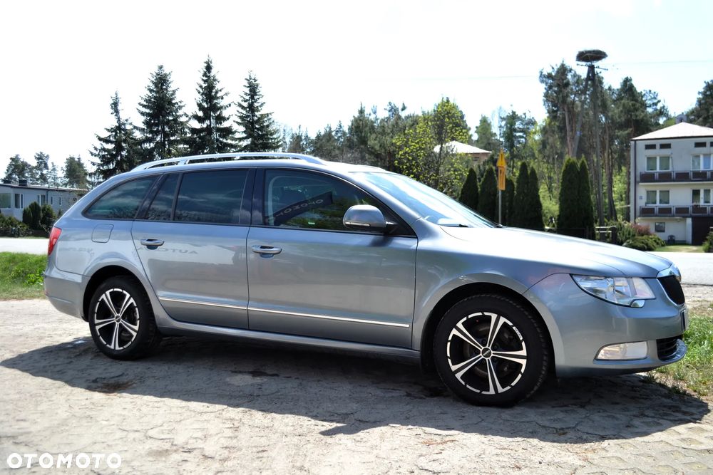 Skoda Superb 2.0 TDI Ambition