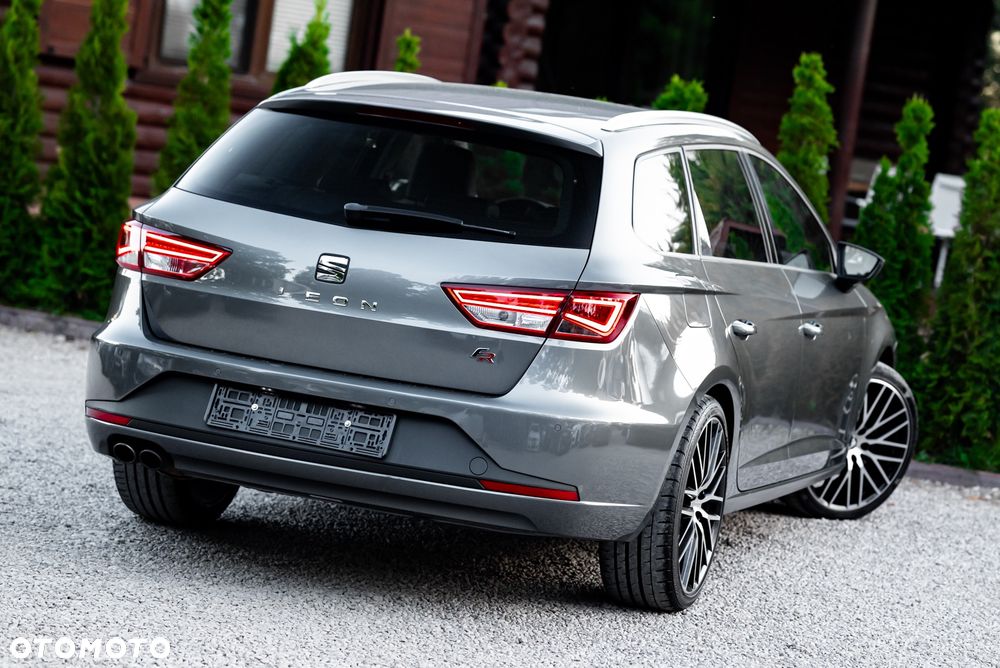 Seat Leon Sportstourer 2.0 TDI Start&Stop FR - 9