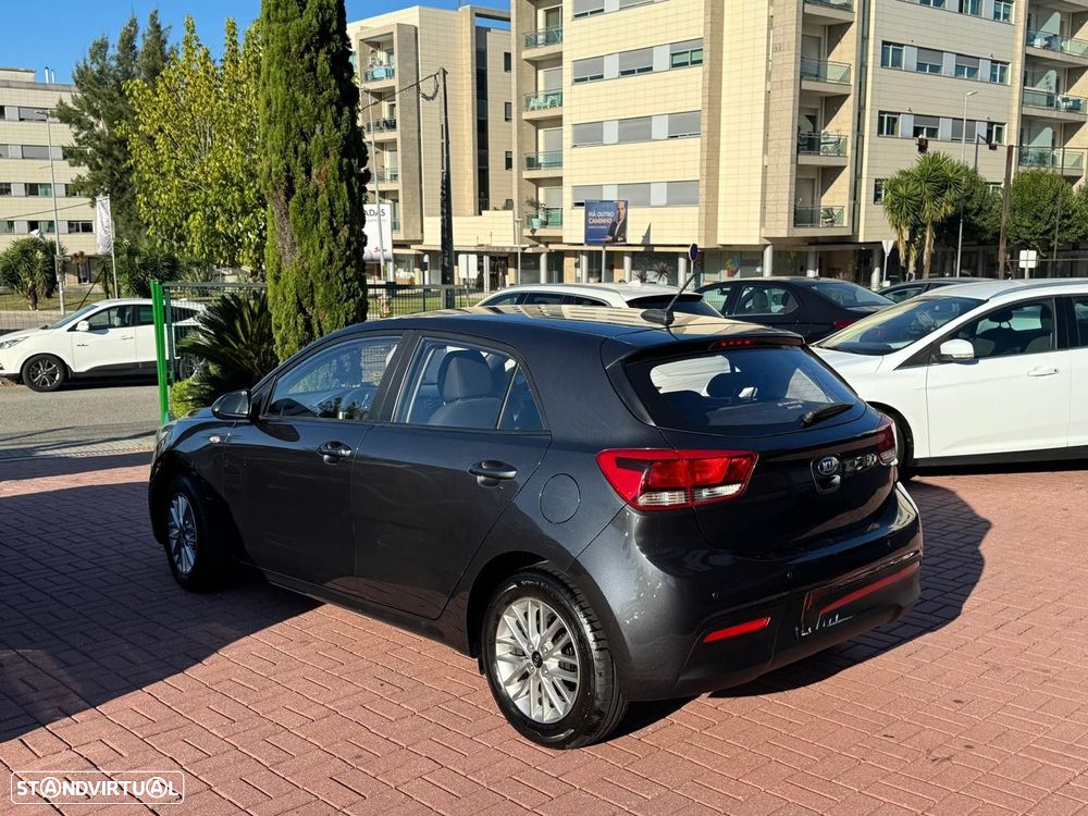 Kia Rio 1.2 CVVT SX - 11