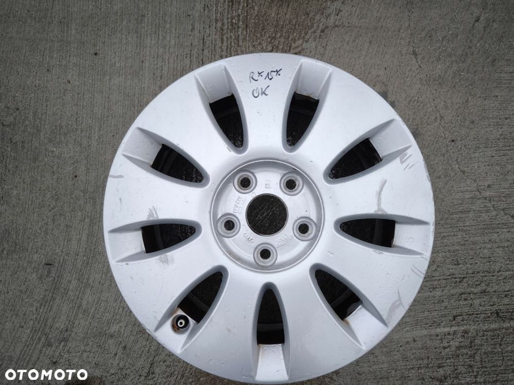 FELGI FELGA KOMPLET VW SKODA AUDI A4 A6 ITP 6.5J R16 ET50 8P0601025AA R*15* - 9