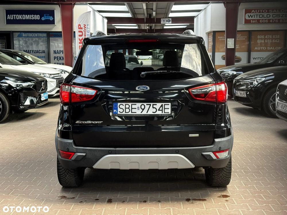 Ford EcoSport 1.0 EcoBoost Titanium ASS - 6