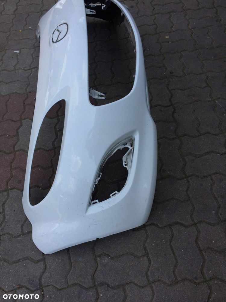 ZDERZAK PRZÓD MAZDA MX5 LIFT NH52-50031 - 3