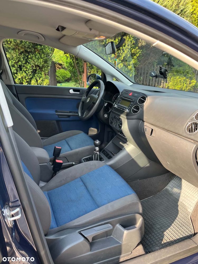 Volkswagen Golf Plus 1.6 FSI Trendline - 11