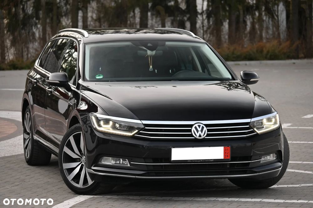 Volkswagen Passat 2.0 TDI SCR (BlueMotion Tech) 4Motion D Highline - 1