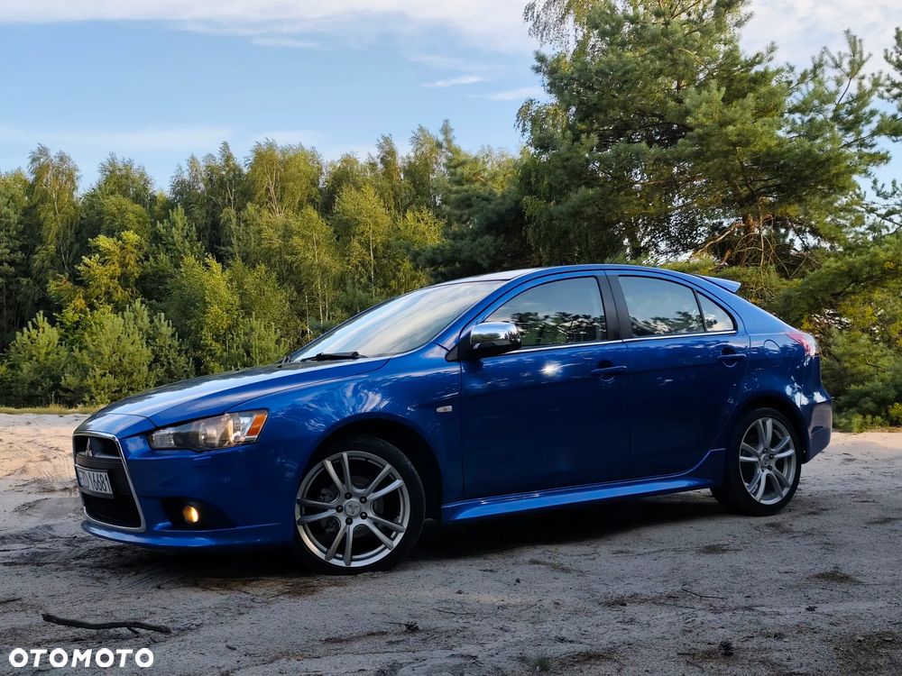 Mitsubishi Lancer 1.8 Intense - 3