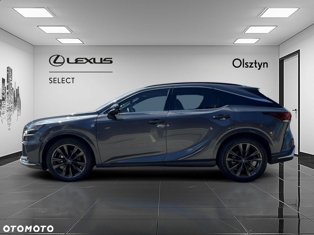 Lexus RX 450h+ F Sport Design - 4