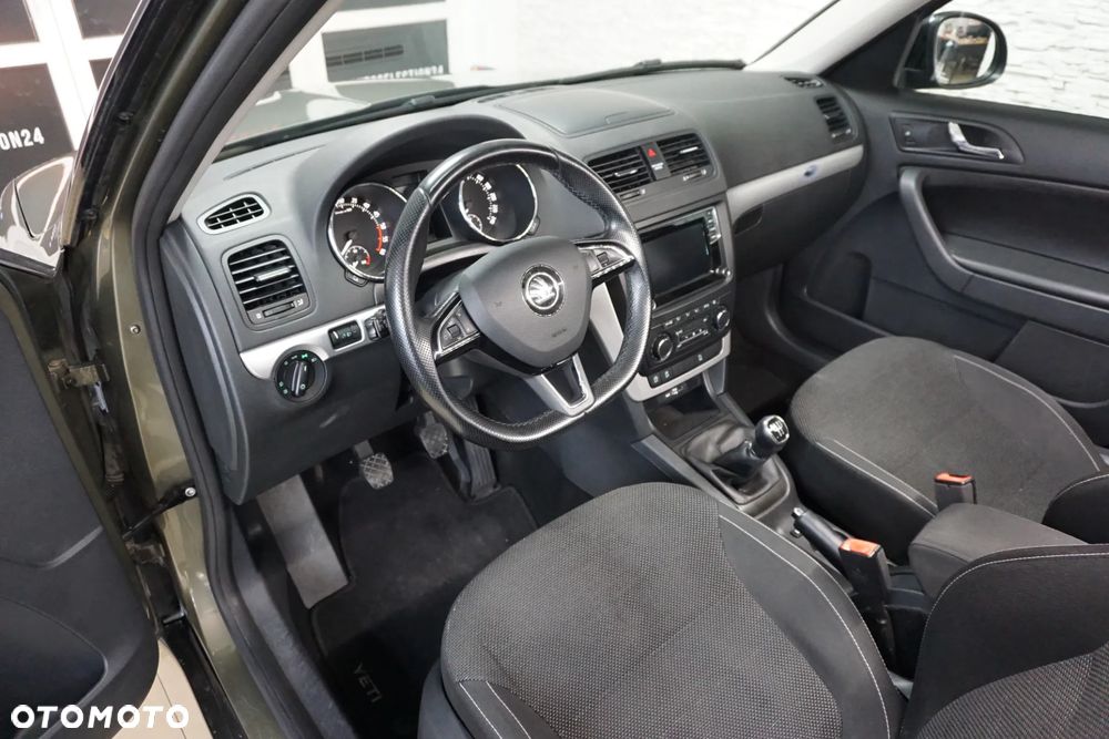 Skoda Yeti 2.0 TDI Elegance - 17