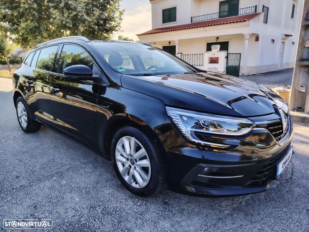 Renault Mégane Sport Tourer 1.5 Blue dCi GT Line EDC - 9