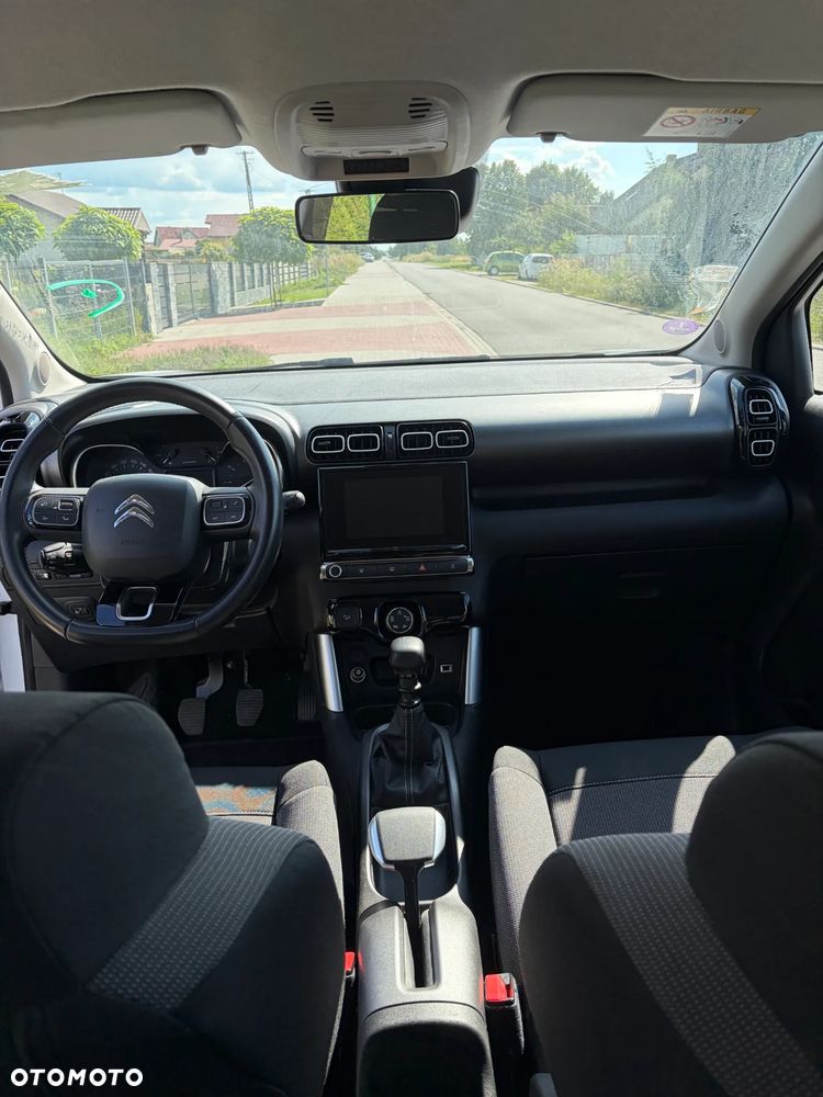 Citroën C3 Aircross - 21