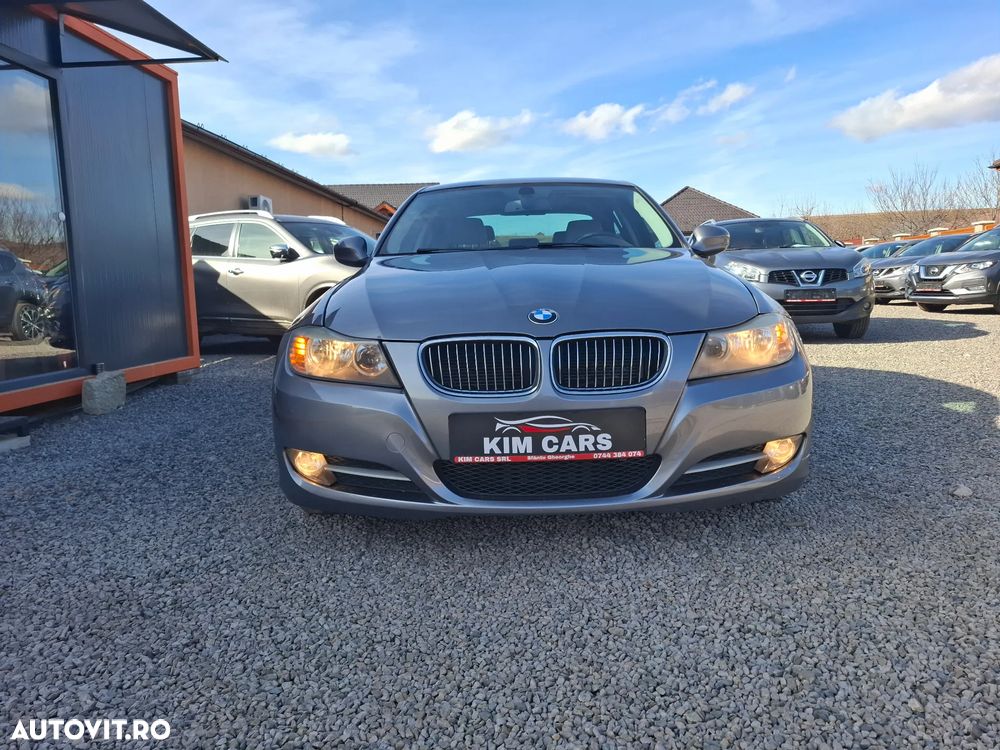 BMW Seria 3 316d Luxury Line - 2