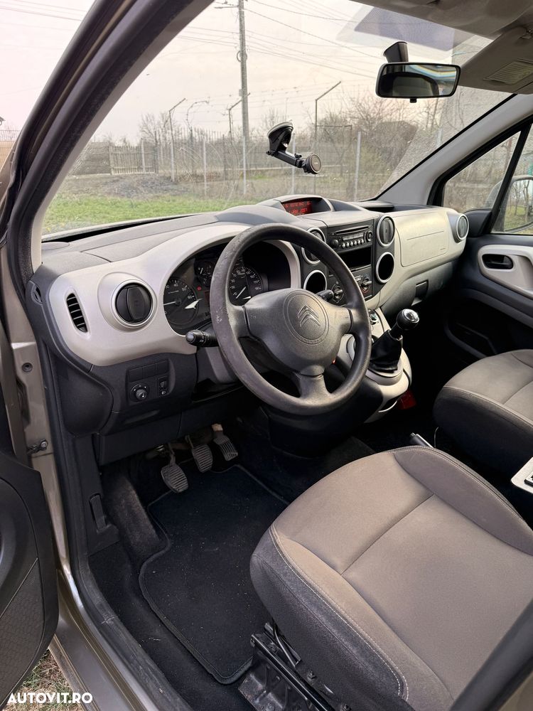 Citroën Berlingo 1.6 HDi 90 FAP Multispace - 2