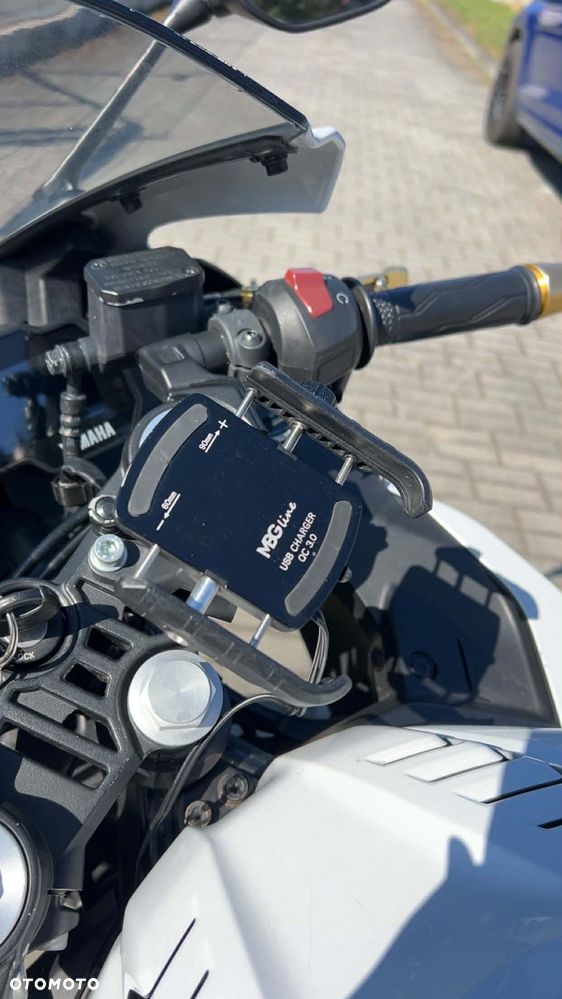 Yamaha YZF - 12