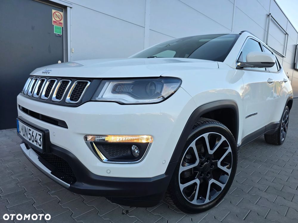 Jeep Compass 1.4 MultiAir Limited - 1