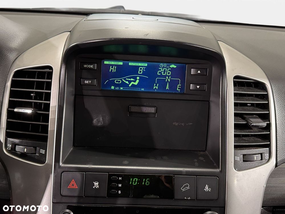 Chevrolet Captiva - 18
