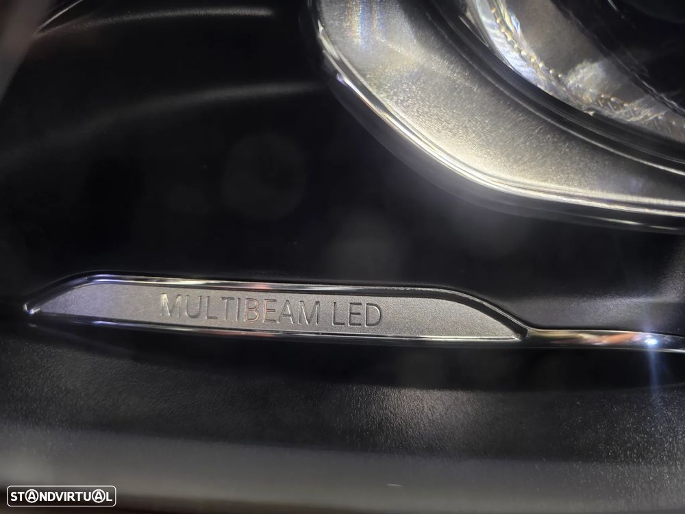 Mercedes-Benz E 220 d Cabrio 9G-Tronic AMG Line - 48