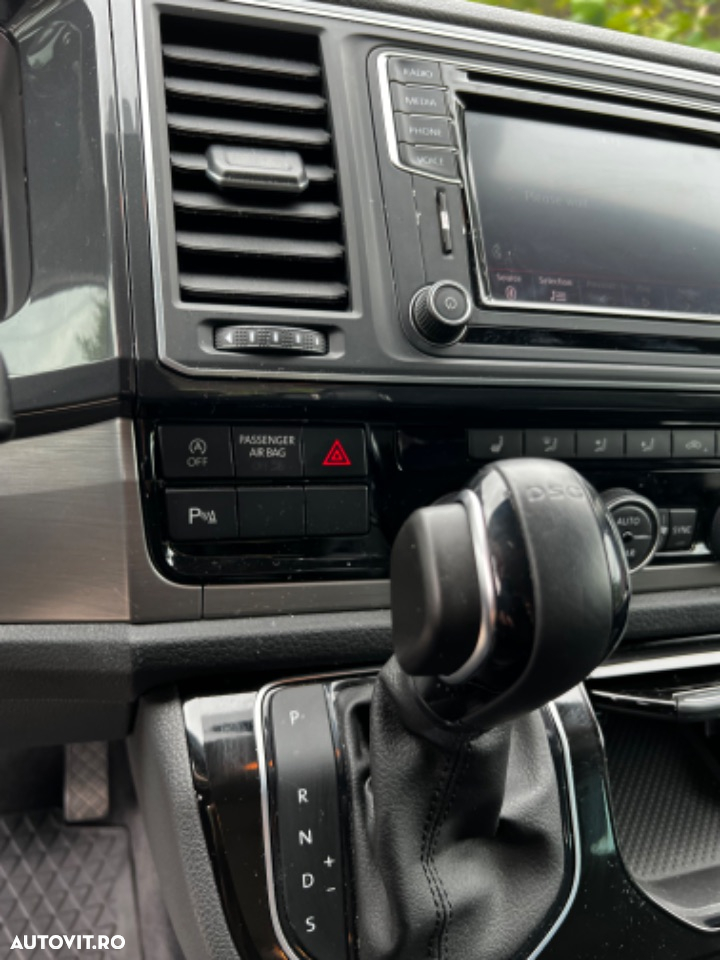 Volkswagen Multivan 2.0 TDI DSG 110KW - 14