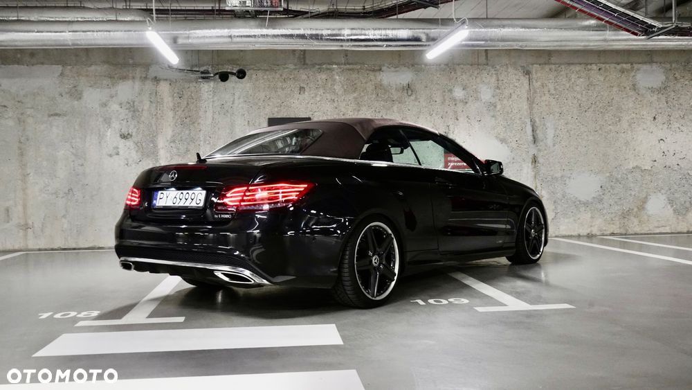 Mercedes-Benz Klasa E 250 CDI 7G-TRONIC - 11