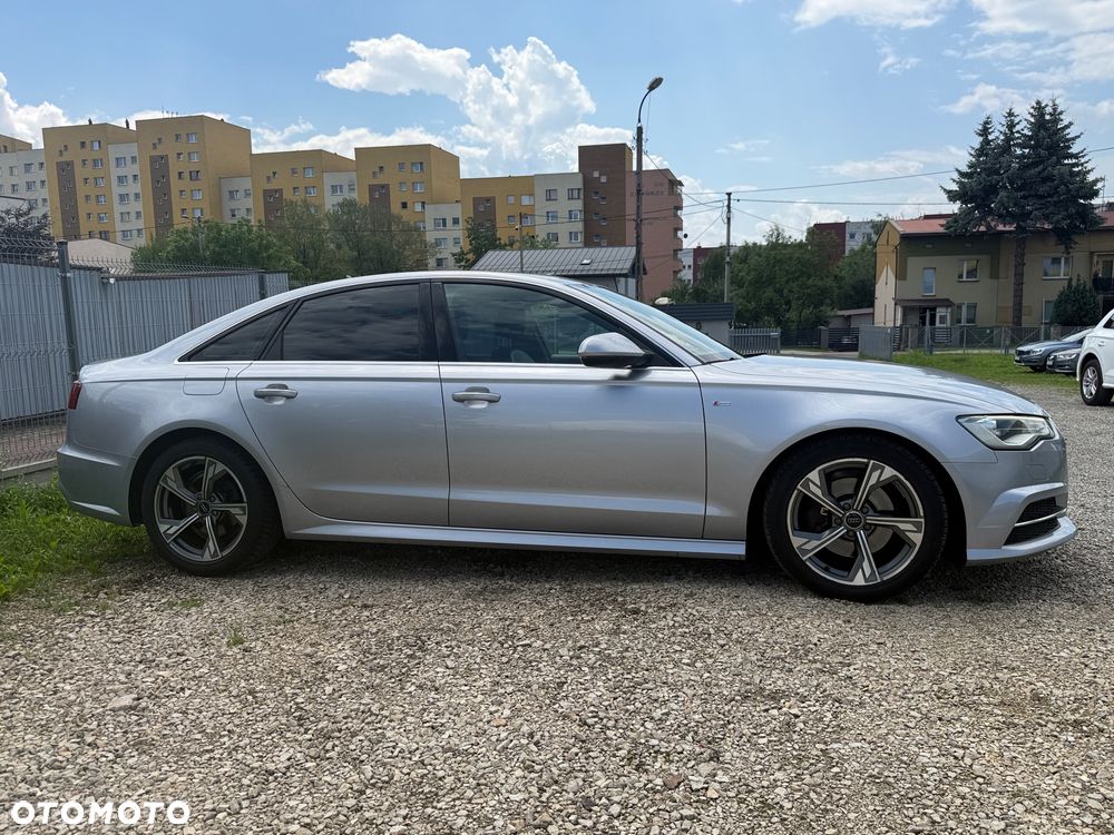 Audi A6 Limousine 2.0 TDI ultra - 8