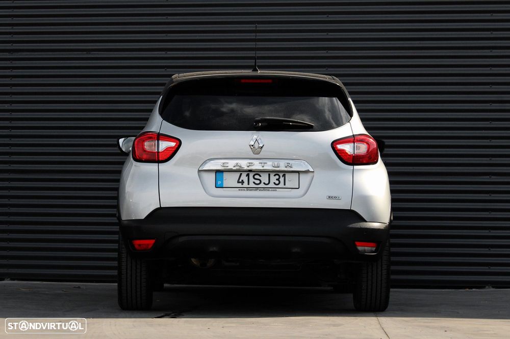 Renault Captur 1.5 dCi Exclusive - 5