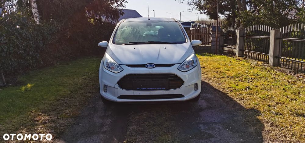Ford B-MAX 1.0 EcoBoost Titanium - 1