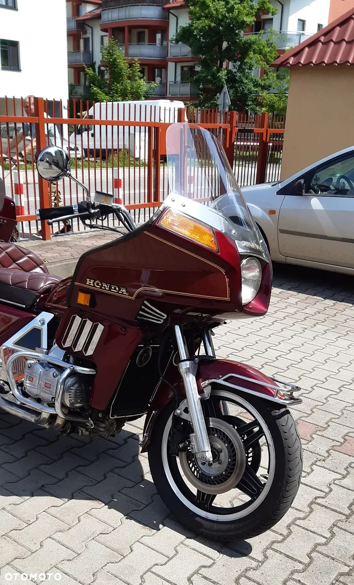 Honda GL - 7
