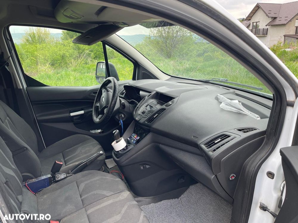 Ford Transit Connect Kombi LWB(L2) Base - 8