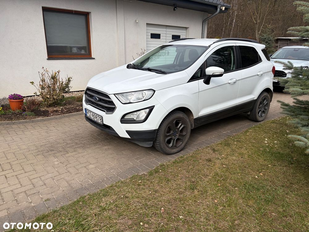 Ford EcoSport 1.0 EcoBoost Trend ASS - 2